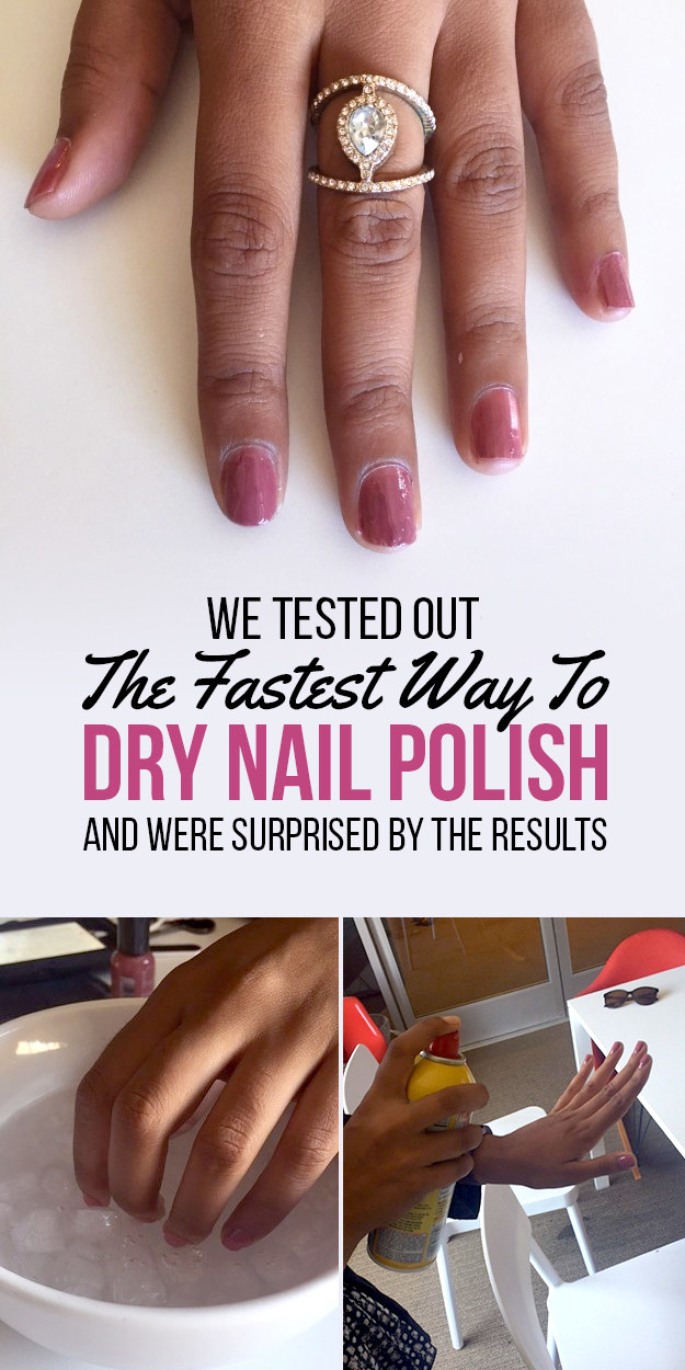 How Long To Wait Between Nail Polish Coats – ORLY