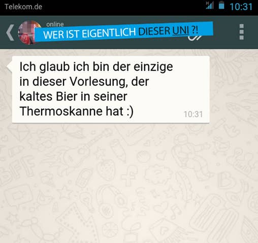 WhatsApp Profilbilder für Klassengruppen: Das A und O für eine gelungene Klassengemeinschaft