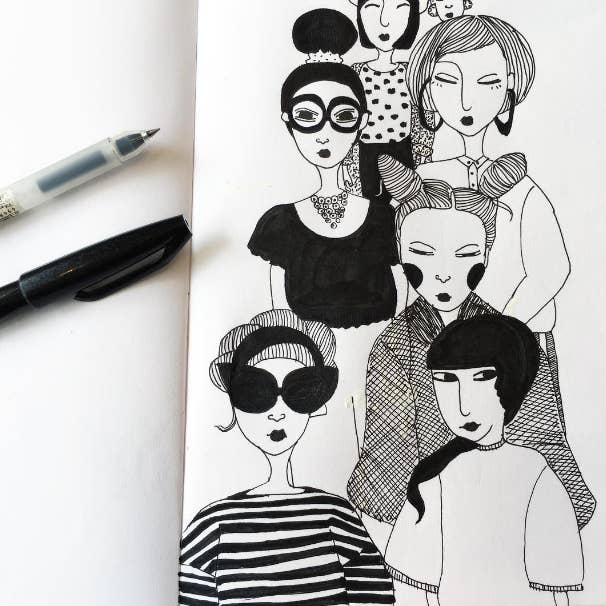 14 Illustratrices De Talent A Suivre Sur Instagram