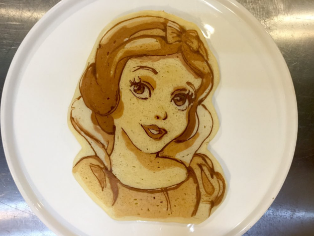 Tus princesas de Disney favoritas, con mantequilla y miel.