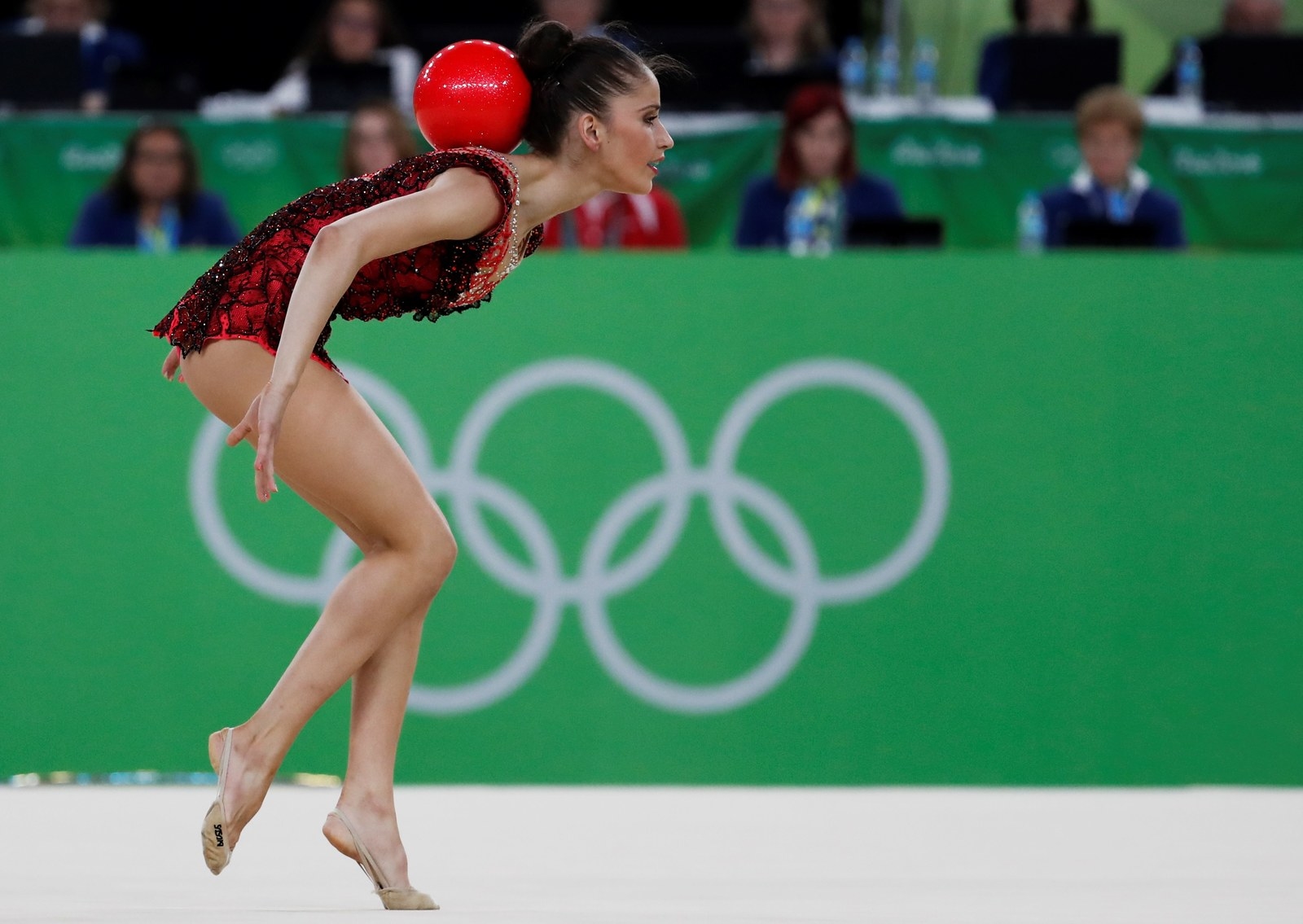 Guys, We Need To Talk About Rhythmic Gymnastics