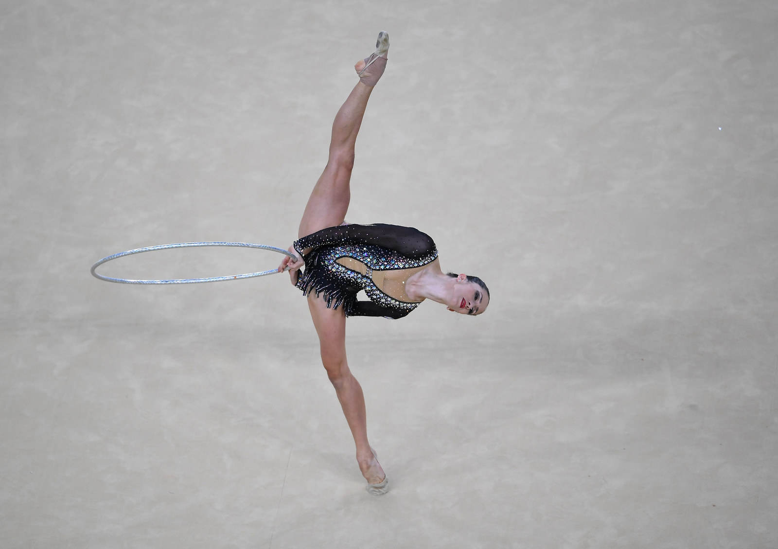 Guys, We Need To Talk About Rhythmic Gymnastics