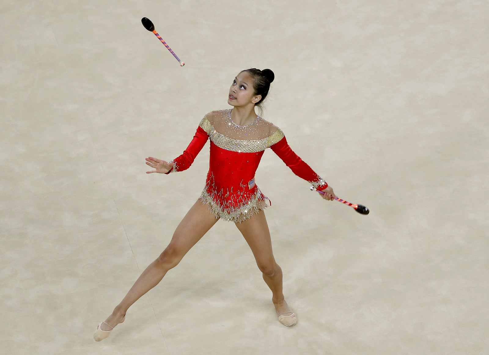 Shut Up and Just Watch Rhythmic Gymnastics - The Ringer