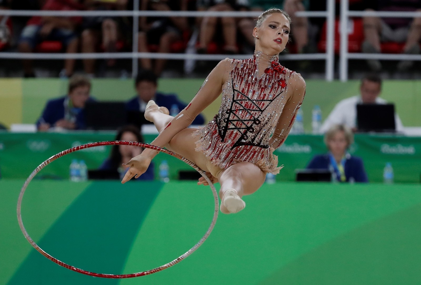 Guys, We Need To Talk About Rhythmic Gymnastics