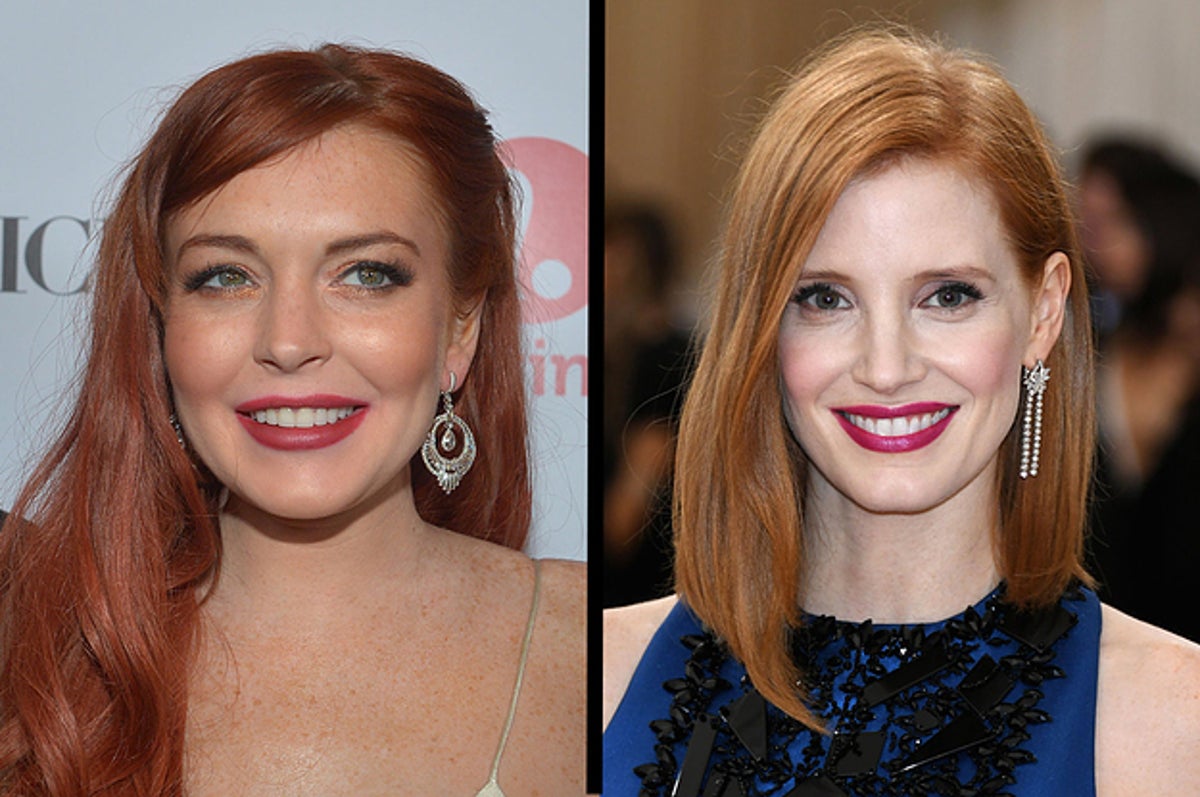 We Know Which Famous Redhead Will Play You In The Movie Version Of Your Life