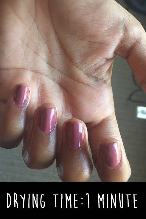 Here S What Happened When We Tested 5 Pinterest Nail Drying Hacks Here S What Happened When We Tested 5 Pinterest Nail Drying Hacks