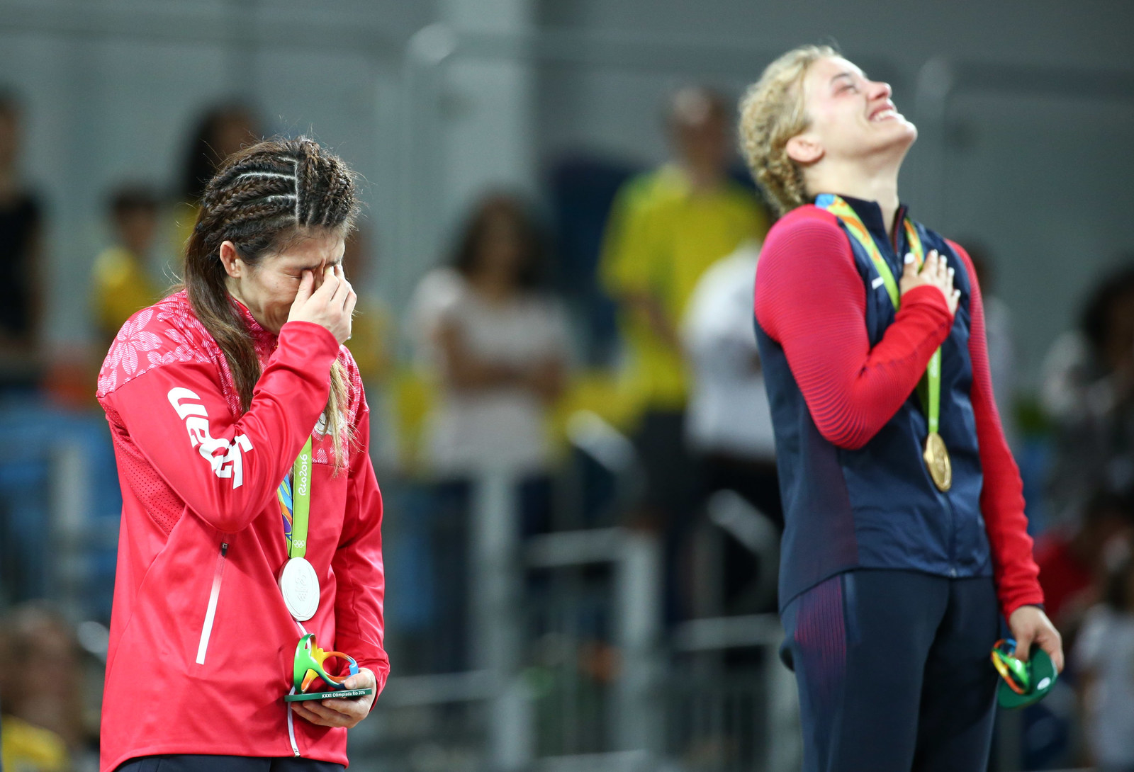 写真 熱狂 静けさ 歓喜 悲しみ リオ五輪の美しすぎる39枚