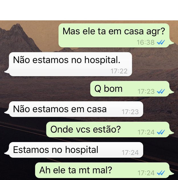 PELO AMOR DE DEUS!!!!!