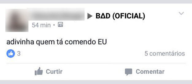Não sei, dá uma dica!