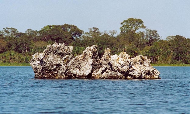 Lagoa da Confusão