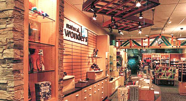 Natural Wonders: 1986–2004
