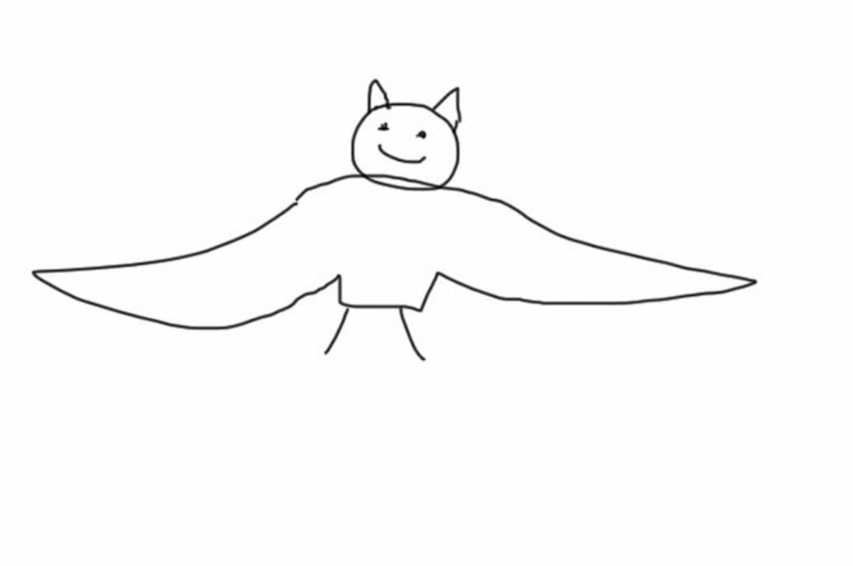 Can You Identify The Animal From The Terrible Drawing?