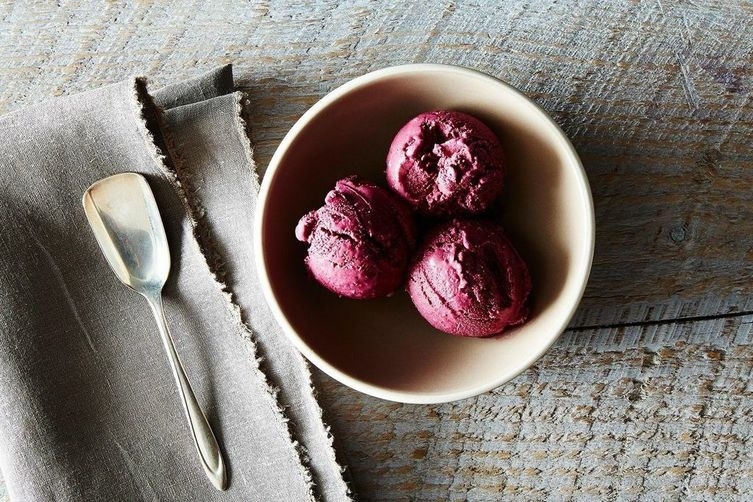 I'll take this over vanilla any day. Recipe here.