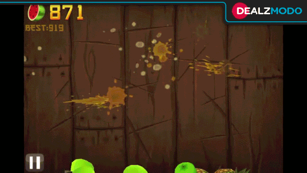 Fruit Ninja