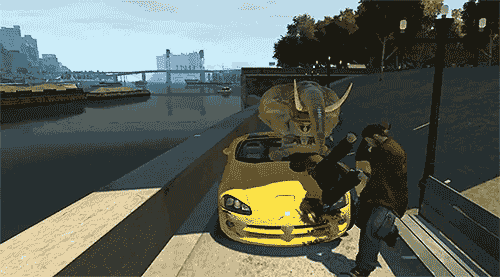Grand Theft Auto
