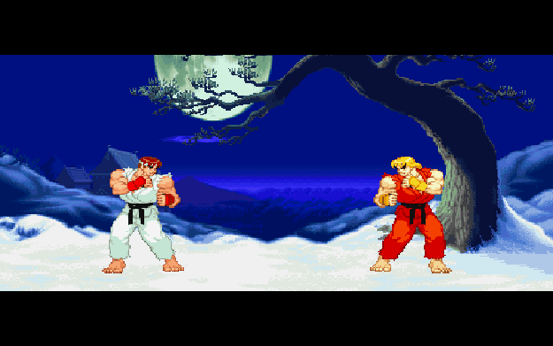Street Fighter