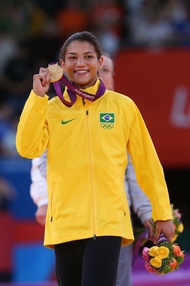 brasileiras olimpiadas