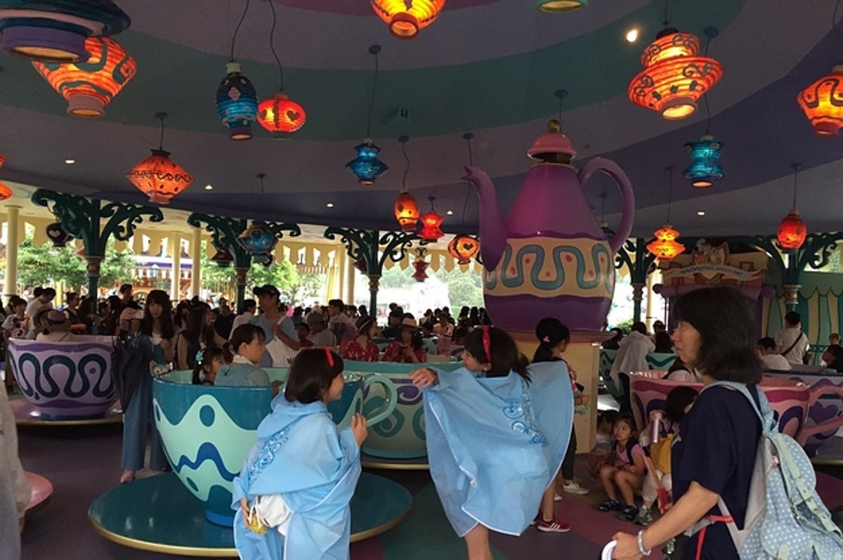停電したディズニーランドでキャスト神対応 その裏に徹底した防災訓練