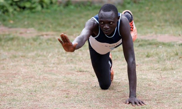 パウロ・アモトゥン・ロコロ（24）／男子1500メートル