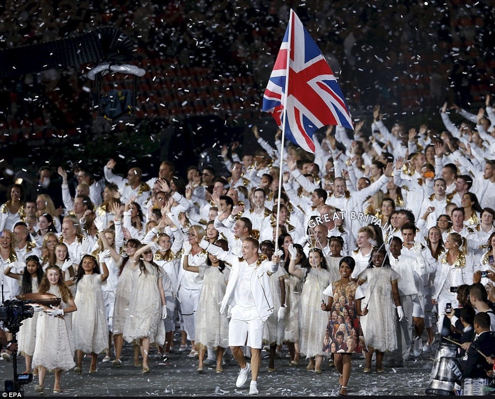 Despite USA picking up more Gold (976), more Silver (758), more Bronze (666) and more total medals (2400) than any other nation at the Summer games, it is actually Great Britain who have managed to win at least 1 gold medal in every single summer games - Go Team GB!