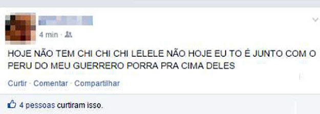 Olha a piada PRA LÁ de pronta!!!