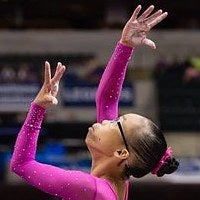 BuzzFeed profile picture for @gymnastics