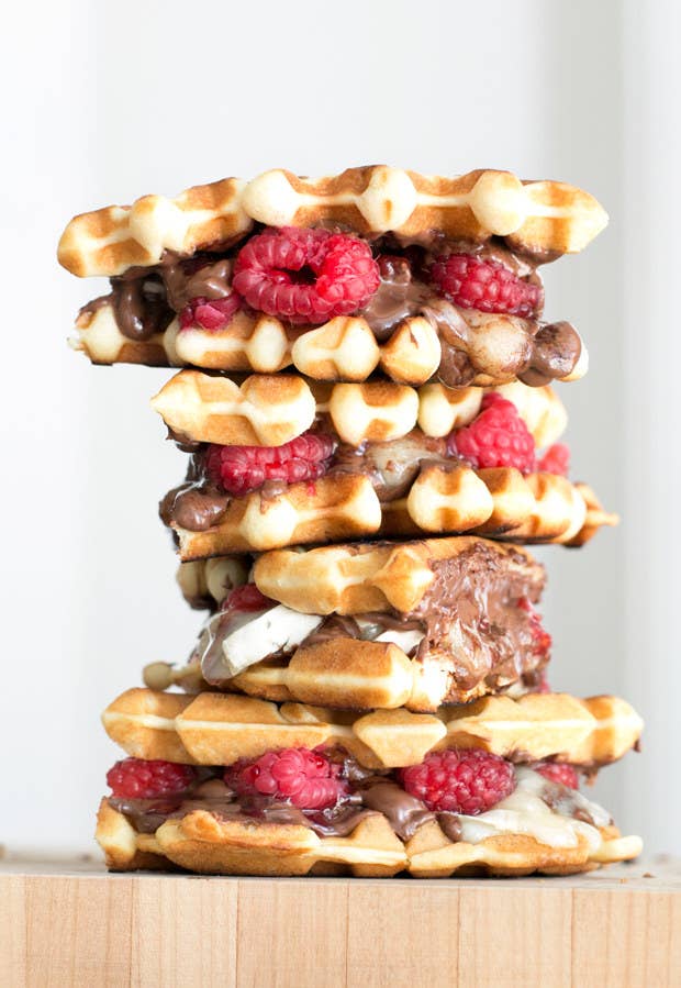 15 Mouthwatering Ways To Eat More Raspberry Treats