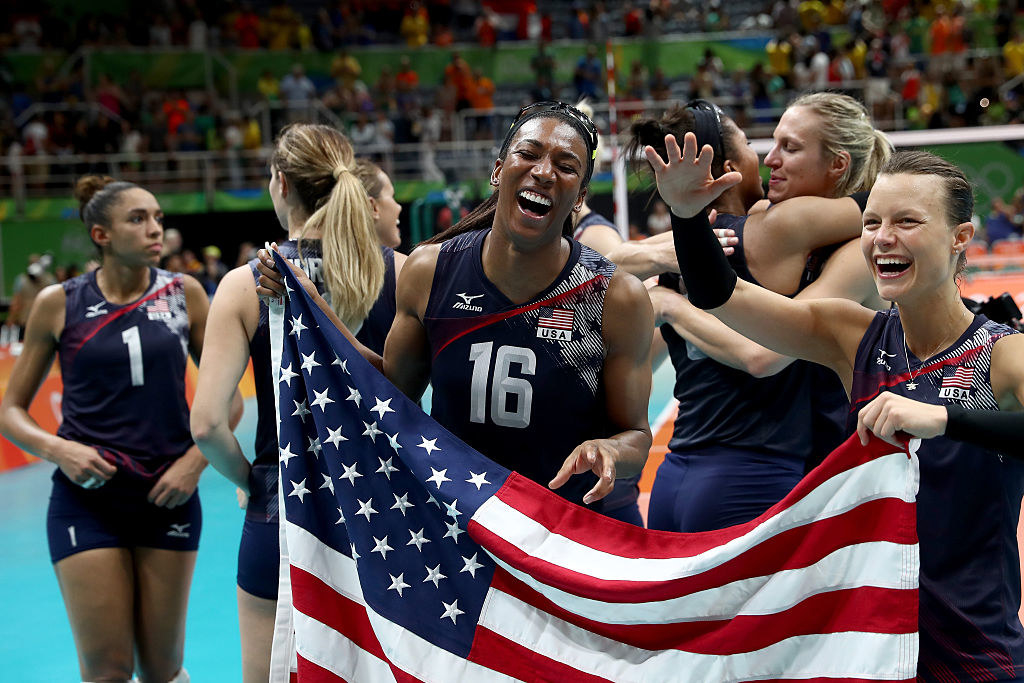 27 Olympics Photos That Will Turn Every American To Goo