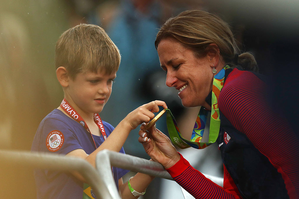 27 Olympics Photos That Will Turn Every American To Goo