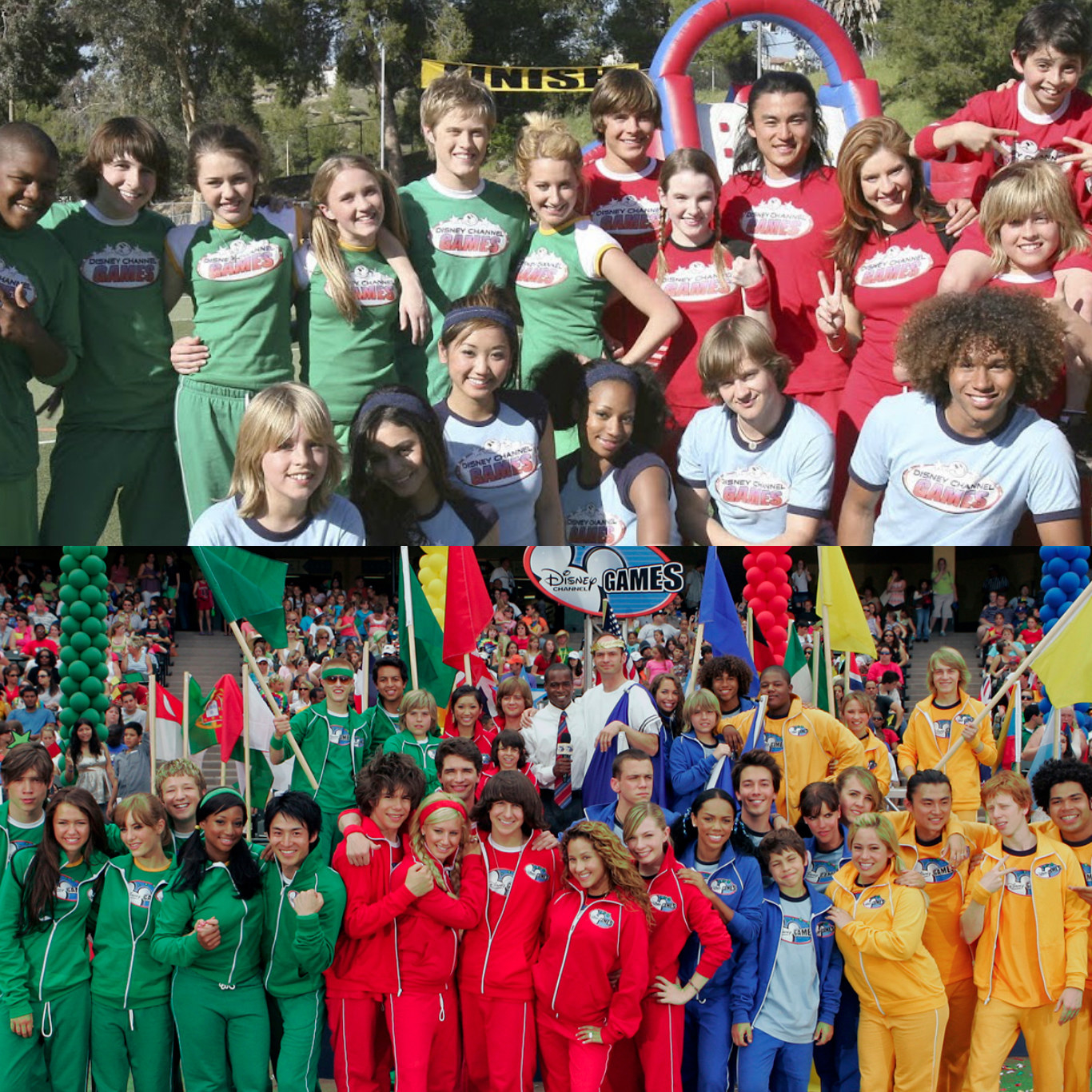 Disney Channel  Games