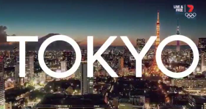 La presentación de Tokio 2020 fue lo más épico del mundo y no podemos más