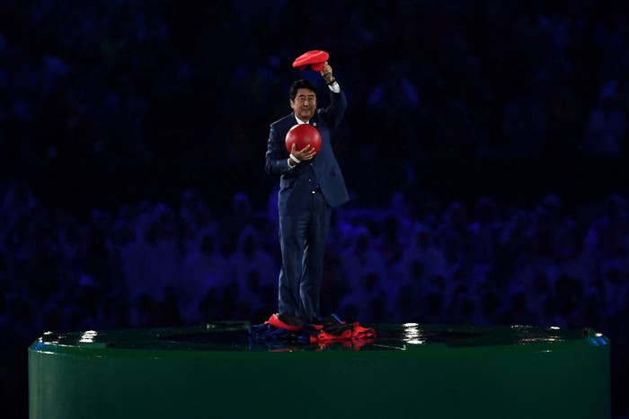 リオ五輪 閉会式 安倍マリオ が話題 でも ポケモンが登場しなかったのはなぜ リオ五輪 閉会式 安倍マリオ が話題 でも ポケモンが登場しなかったのはなぜ