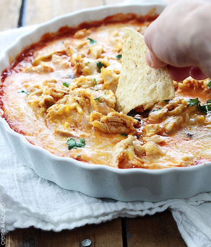 27 Perfect Cheese Dips You Should Definitely Make