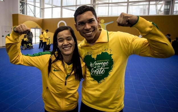 A delegação brasileira vai ter 278 atletas.