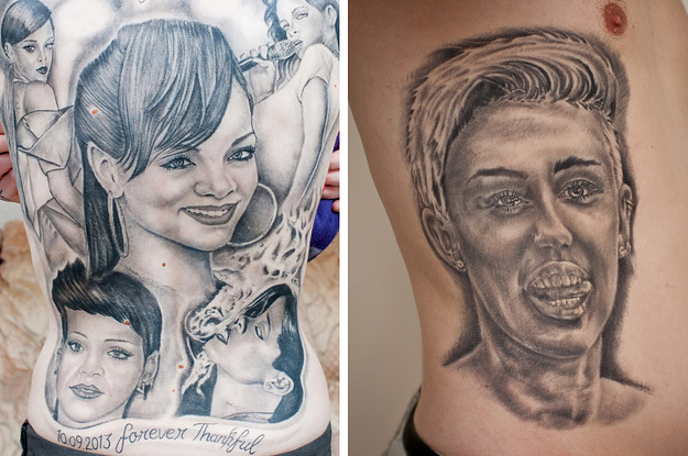 Portrait Tattoos: Why They're So Popular and Oh-So Powerful — Certified  Tattoo Studios