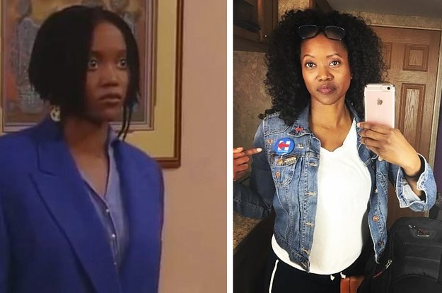 Here’s What The Cast Of “Living Single” Looks Like Now