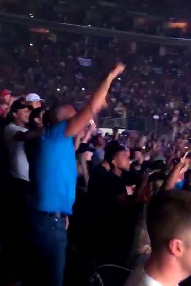 This Man Getting Hype At A Drake Concert Is You In 20 Years