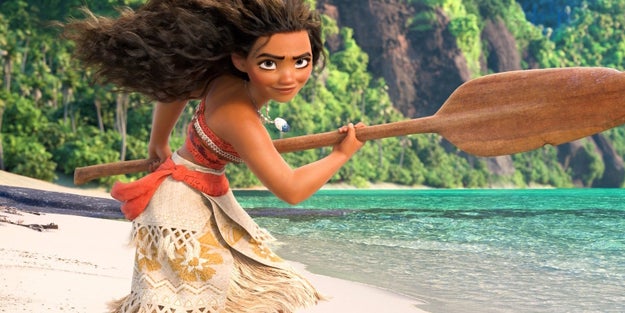 But in addition to her heritage, Moana looks different from past Disney Princesses.