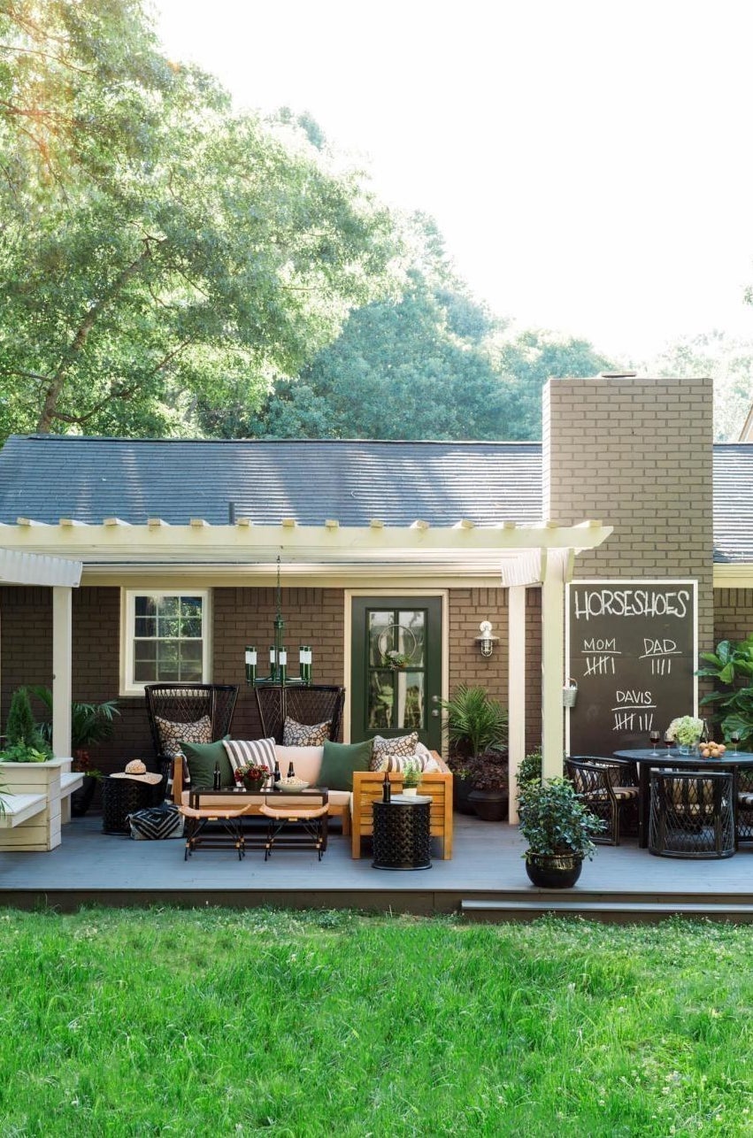 11 Backyard Renovations That Will Make You Want To Buy The House