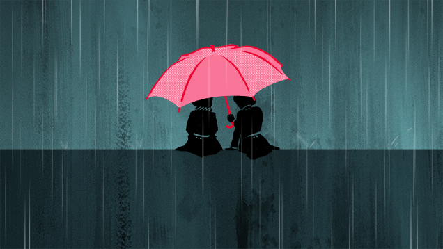 This is a great piece about identity, and how events — like the incarceration of your brother — can come to define you, to shape who you are. For this woman, it was about this experience making it easy to bathe in guilt, and difficult to accept love, and parsing through the new people and new events that feel like love and hope and meaning. —Darren Sands