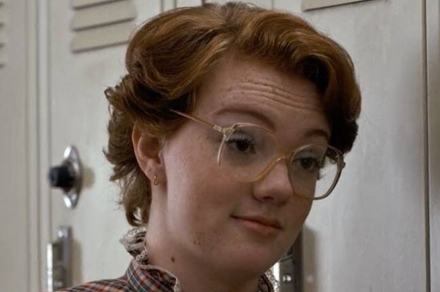 Stranger Things - Justice For Barb