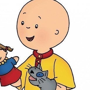 Sorry, Here's 13 More Things That Look Exactly Like Caillou