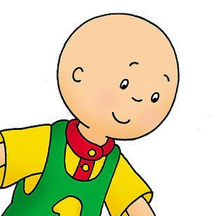 Sorry, Here's 13 More Things That Look Exactly Like Caillou