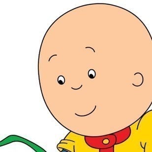 Sorry, Here's 13 More Things That Look Exactly Like Caillou