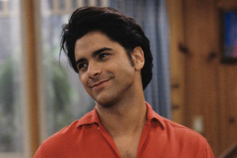 john stamos saç kesimi