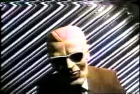 Like maybe you've seen the Max Headroom broadcast interruption that happened on PBS in '87.