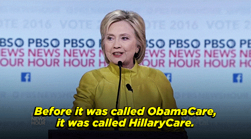 As president, Hillary will make sure the Children's Health Insurance program she helped create will continue to be fully funded.