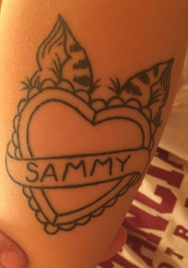 23 Beautiful Pet Tattoos That Show They're Your Friend For Life
