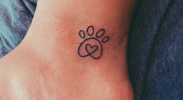 23 Beautiful Pet Tattoos That Show They Re Your Friend For Life