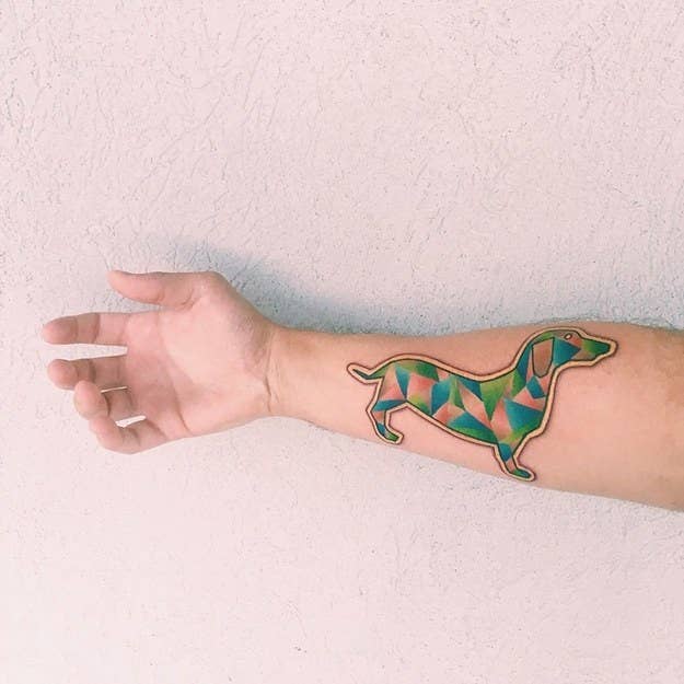 23 Beautiful Pet Tattoos That Show They Re Your Friend For Life